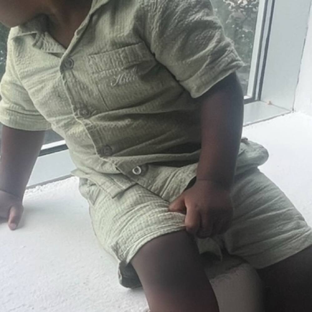 Kith 2 piece set